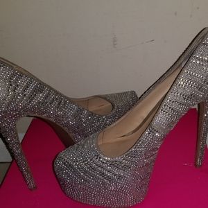 High heels